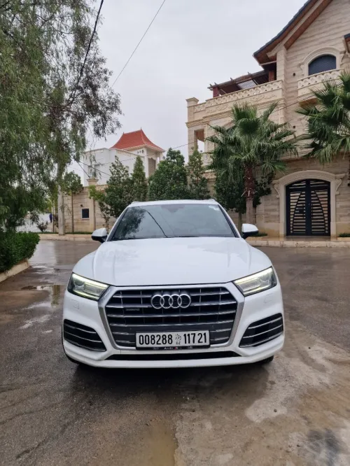 Audi Q5 2017 S Line