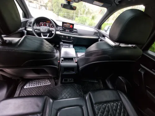 Audi Q5 2017 S Line