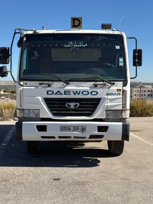 Daewoo Novus 2009