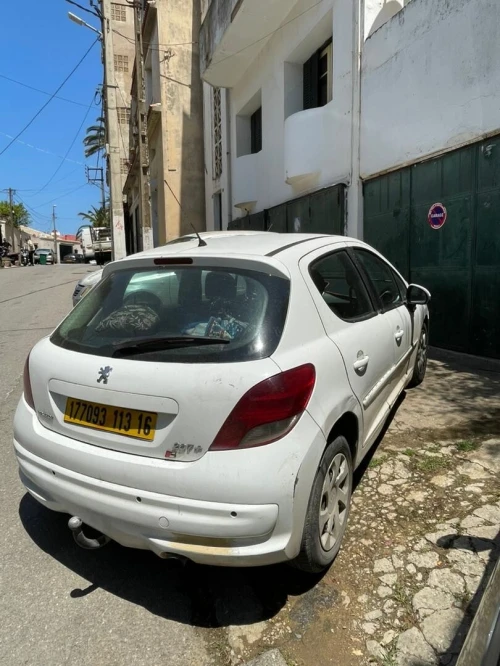 Peugeot 207 2013 207