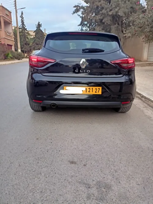 Renault Clio5 2021 