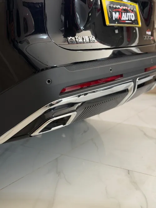 Jetour  X70 PLUS 2025 Luxury plus 