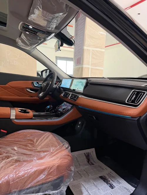 Jetour  X70 PLUS 2025 Luxury plus 