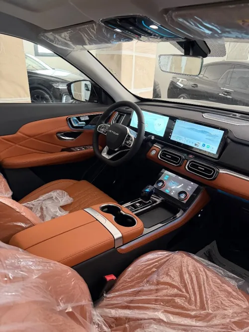 Jetour  X70 PLUS 2025 Luxury plus 