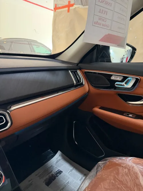 Jetour  X70 PLUS 2025 Luxury plus 