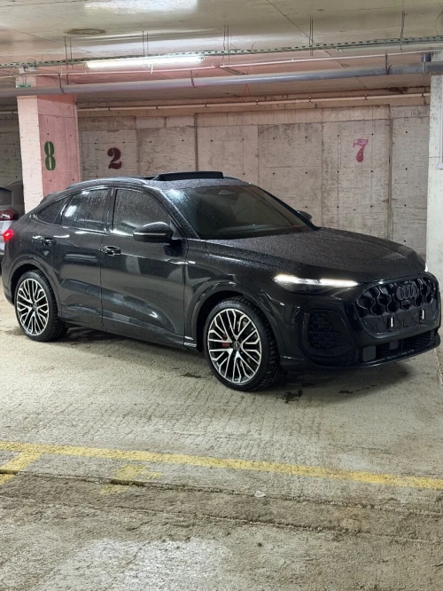 Audi Q5 2026 S line
