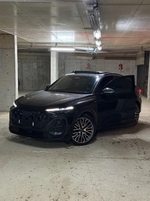Audi Q5 2026 S line