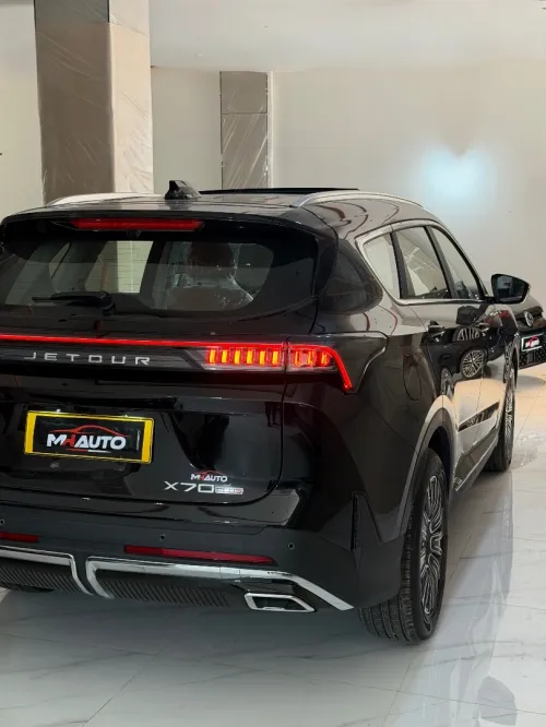 Jetour  X70 PLUS 2025 Luxury plus 