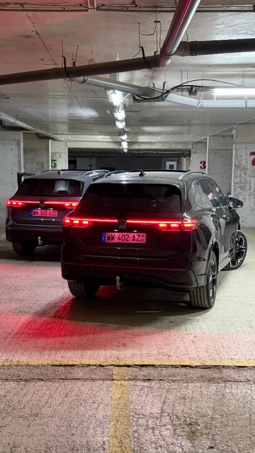 Volkswagen Tiguan 2026 R line