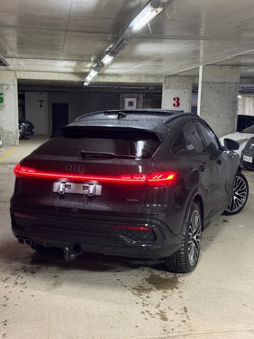 Audi Q5 2026 S line