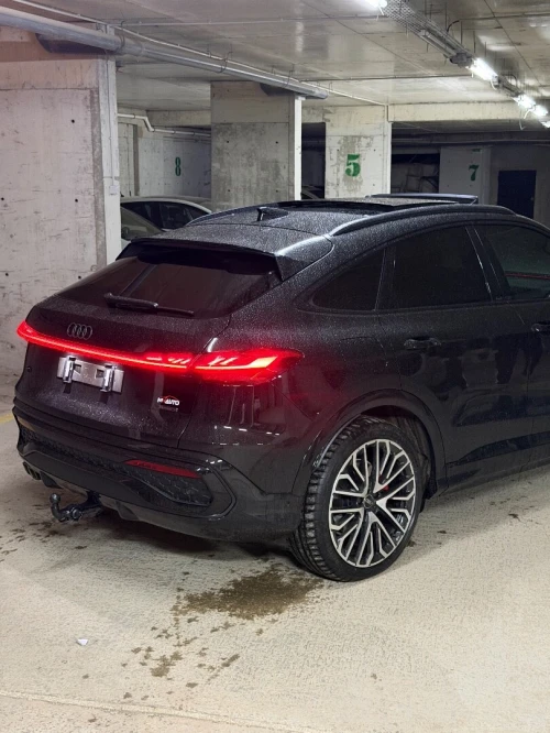 Audi Q5 2026 S line