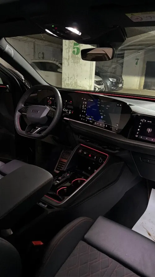 Audi Q5 2026 S line