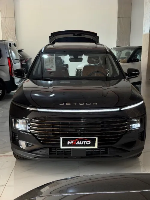 Jetour  X70 PLUS 2025 Luxury plus 