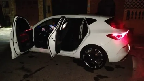 Cupra  Leon 2021 VZ Cup