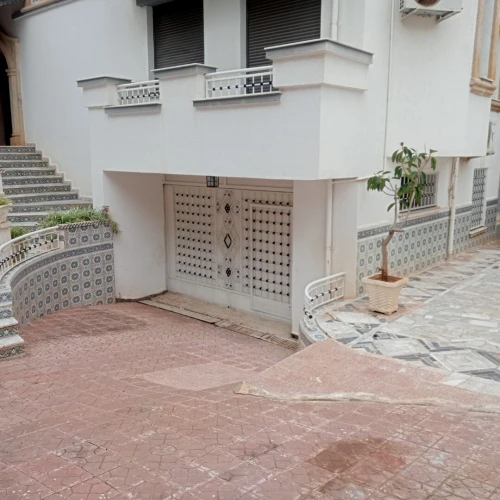 Vente Villa Alger Hussein dey
