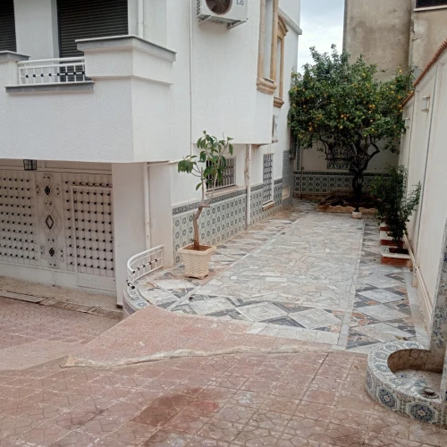 Vente Villa Alger Hussein dey
