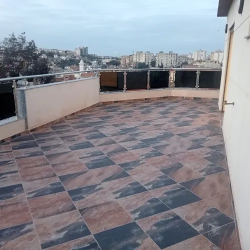 Vente Appartement Penthouse F4 Alger Kouba