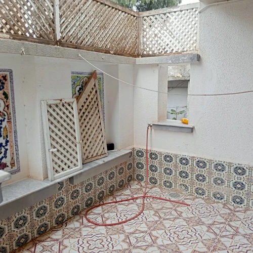 Vente Villa Alger Hussein dey