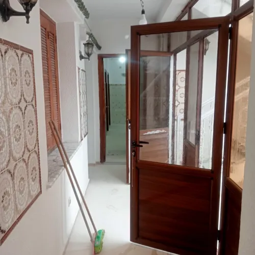 Location Appartement Niveau de villa F4 Alger Birkhadem