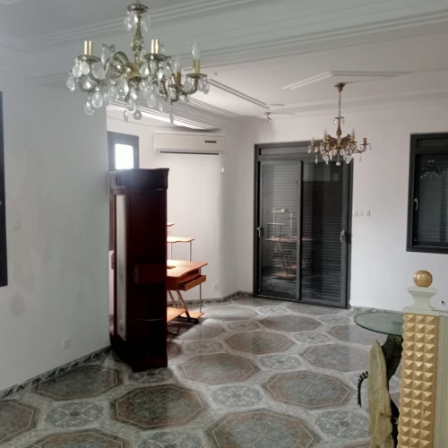 Vente Villa Alger Hussein dey