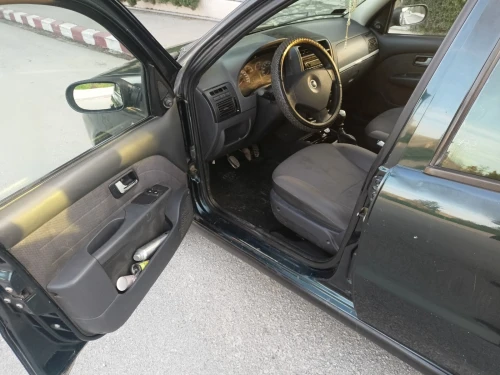 Fiat Palio 2006 Fire
