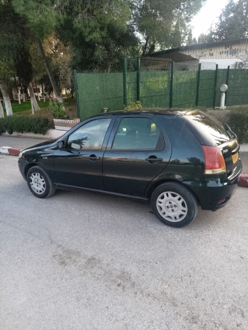 Fiat Palio 2006 Fire