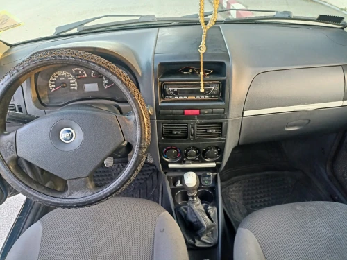 Fiat Palio 2006 Fire