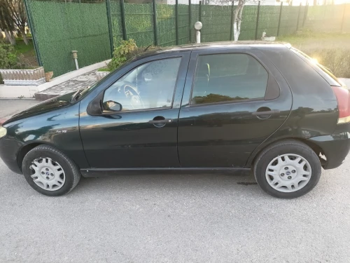 Fiat Palio 2006 Fire
