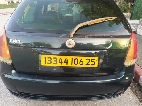 Fiat Palio 2006 Fire