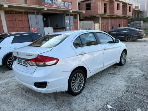 Suzuki Ciaz 2015 Ciaz