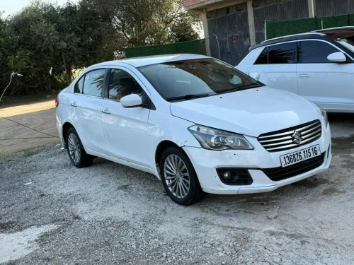 Suzuki Ciaz 2015 Ciaz