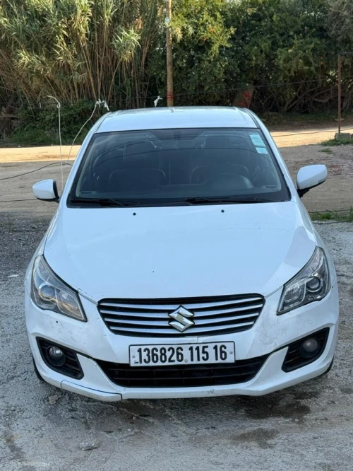 Suzuki Ciaz 2015 Ciaz