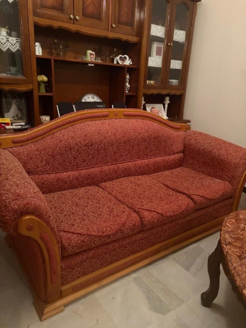Salon canapé