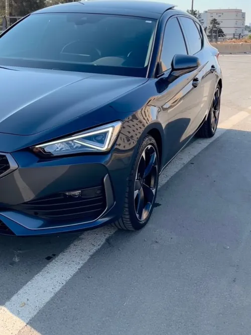 Cupra  Leon 2024 