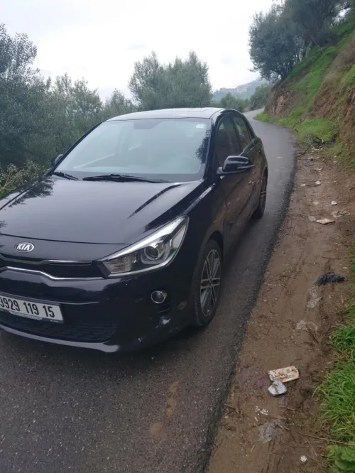 Kia Rio 5 portes 2019 