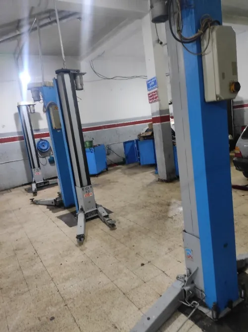  pont ravaglioli 3200 kg ايطالي.