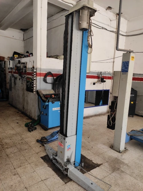  pont ravaglioli 3200 kg ايطالي.