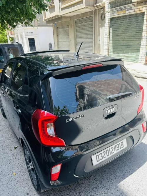 Kia Picanto 2019 EX