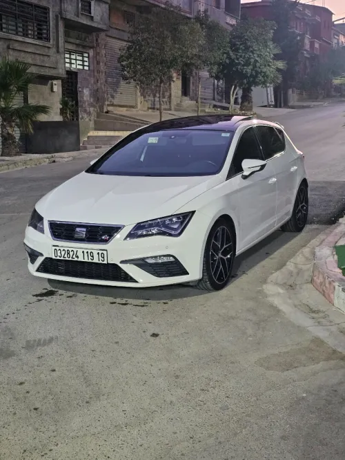 Seat Leon 2019 Fr+