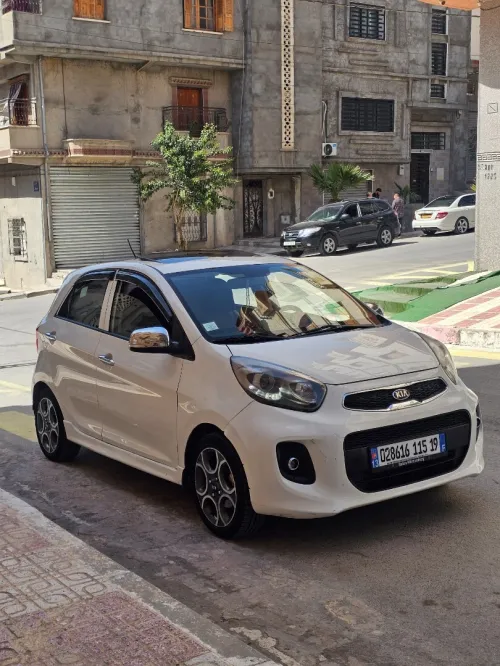 Kia Picanto 2015 Robot