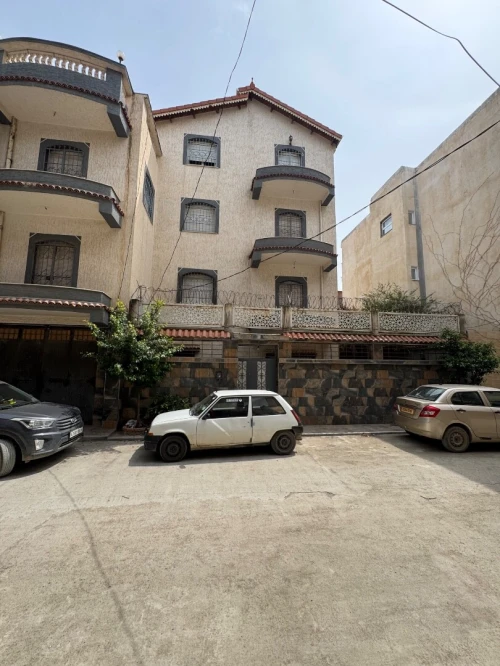 Vente Villa Alger Ouled chebel