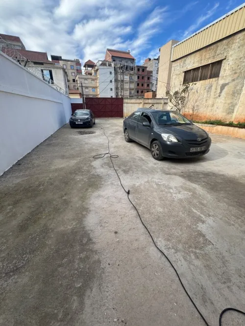 Location Hangar - Usine Alger Bordj el kiffan