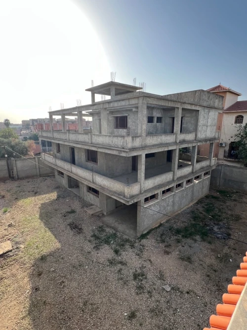 Vente Villa Alger Ouled chebel