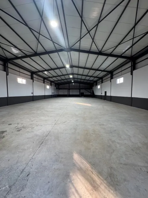 Location Hangar - Usine Blida Chebli