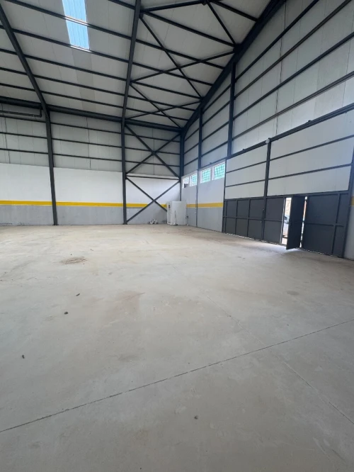 Location Hangar - Usine Alger Ouled chebel