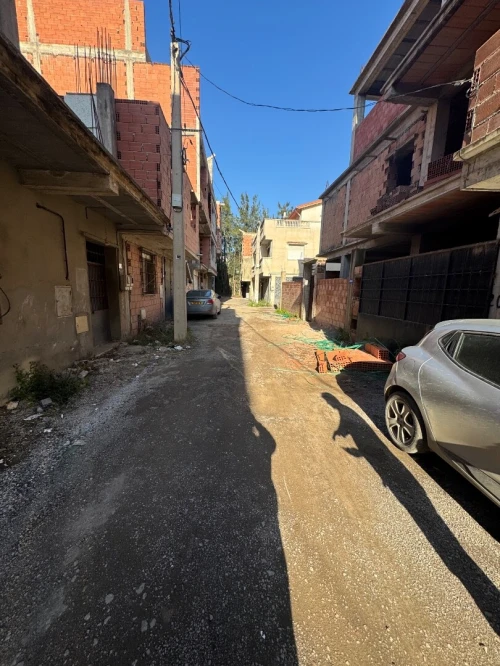 Vente Villa Alger Ouled chebel