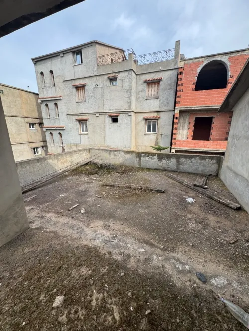 Vente Villa Alger Ouled chebel