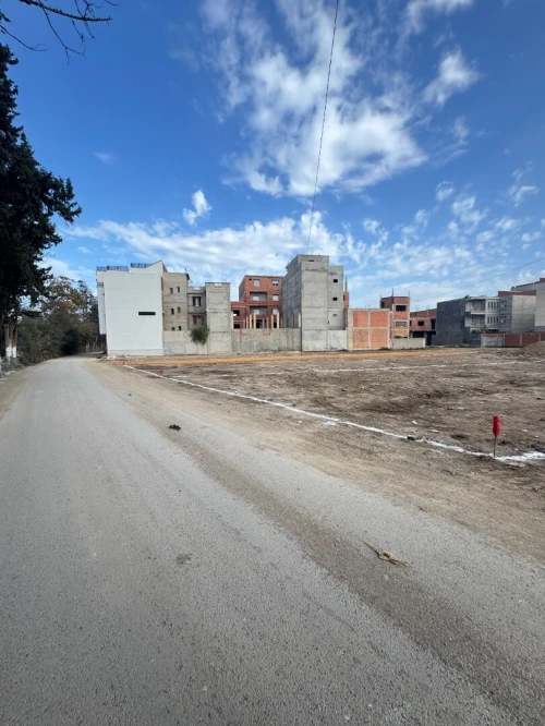 Vente Terrain Alger Ouled chebel