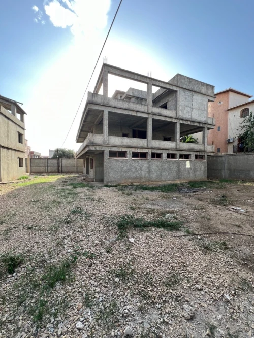 Vente Villa Alger Ouled chebel