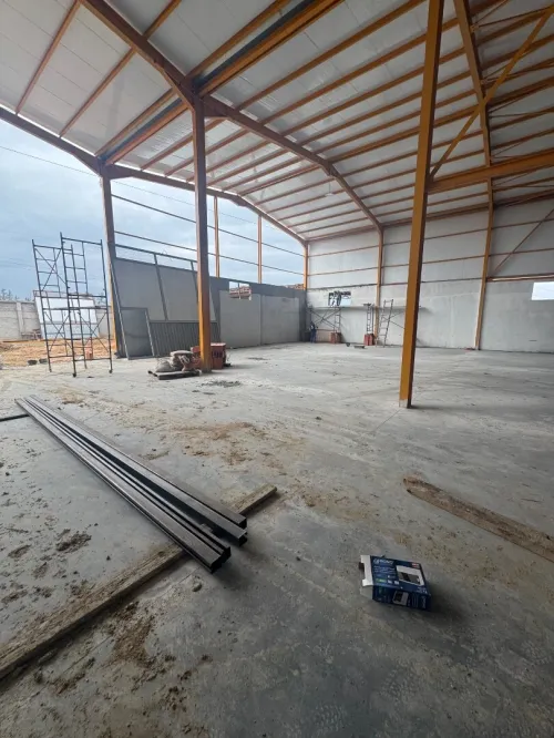 Location Hangar Blida Chebli